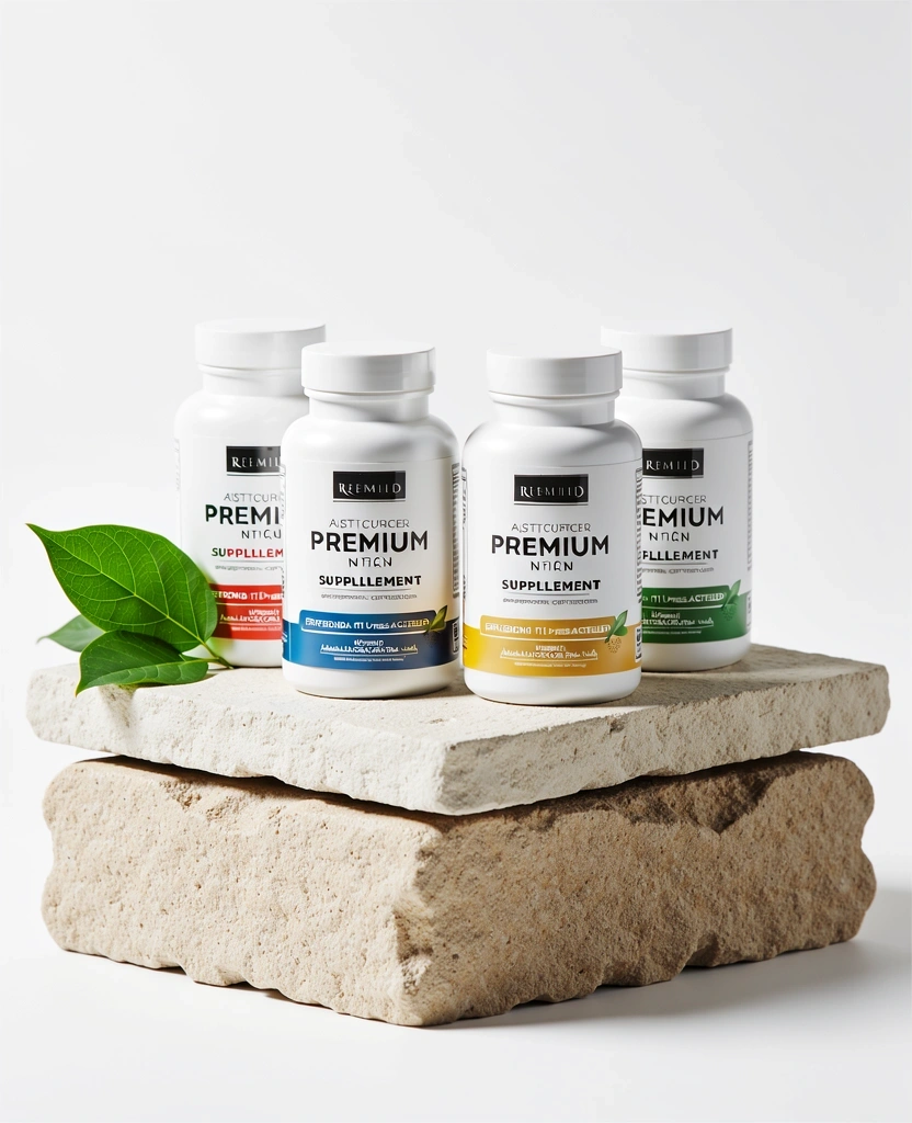 Vitality Supplements