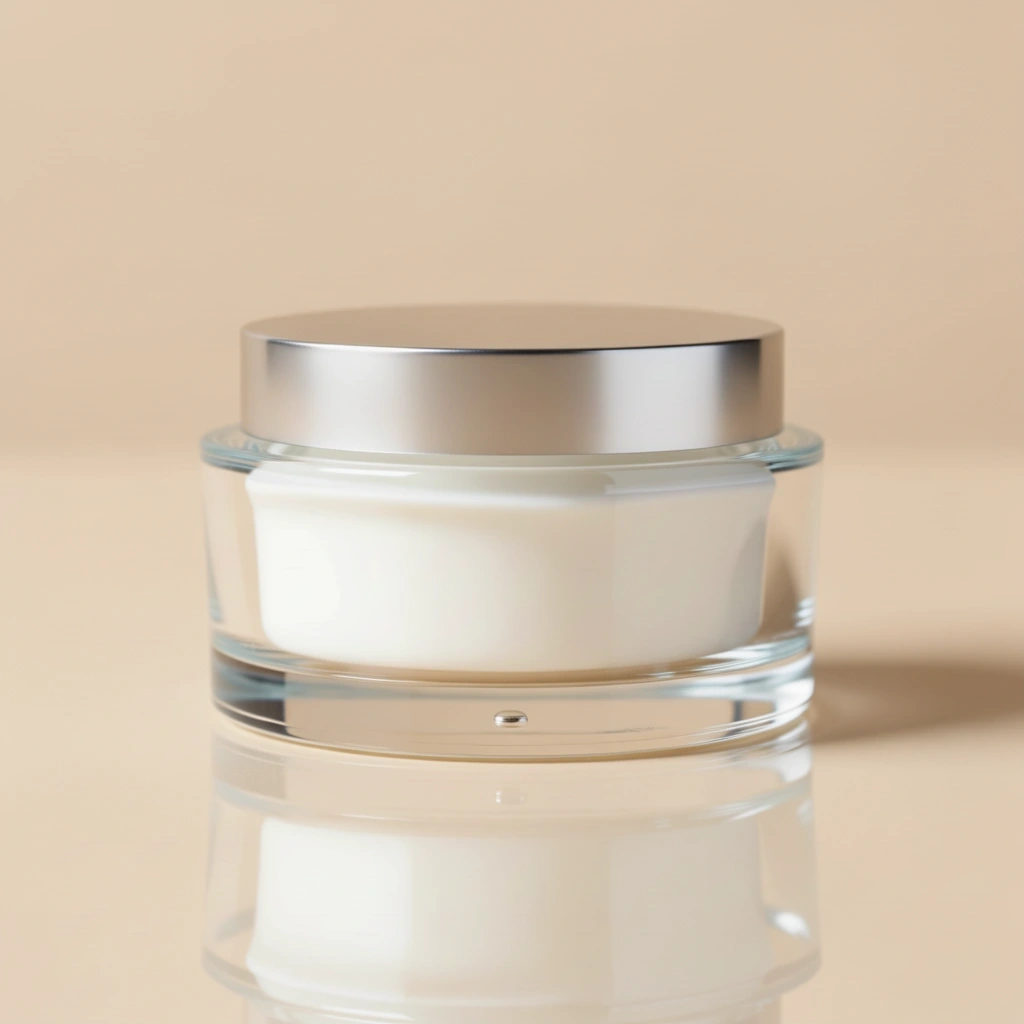 Luxury moisturizing cream