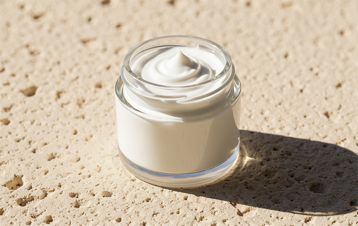 Premium skincare craftsmanship