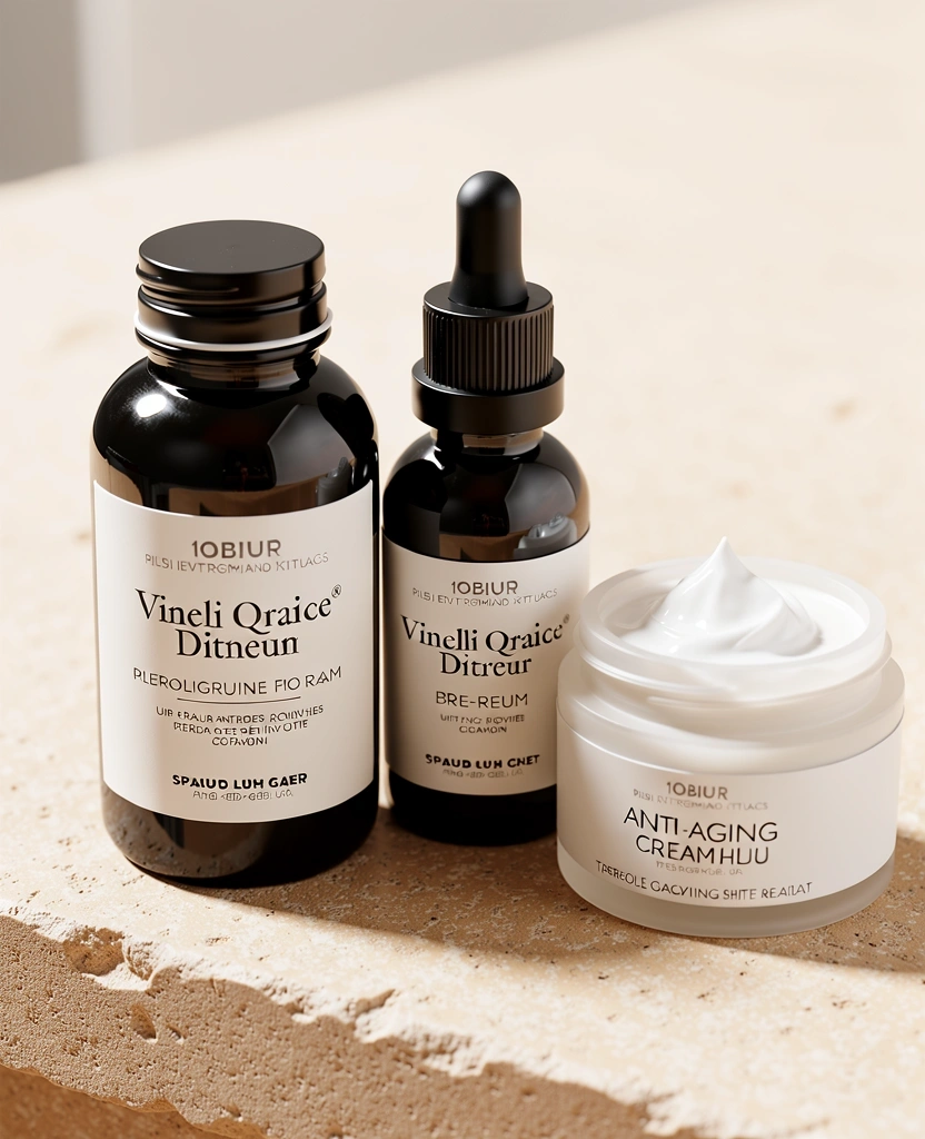 Premium skin rejuvenation products